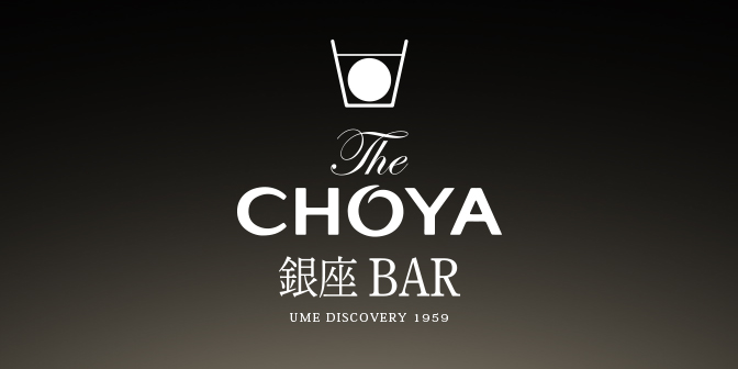 The CHOYA GINZA BAR